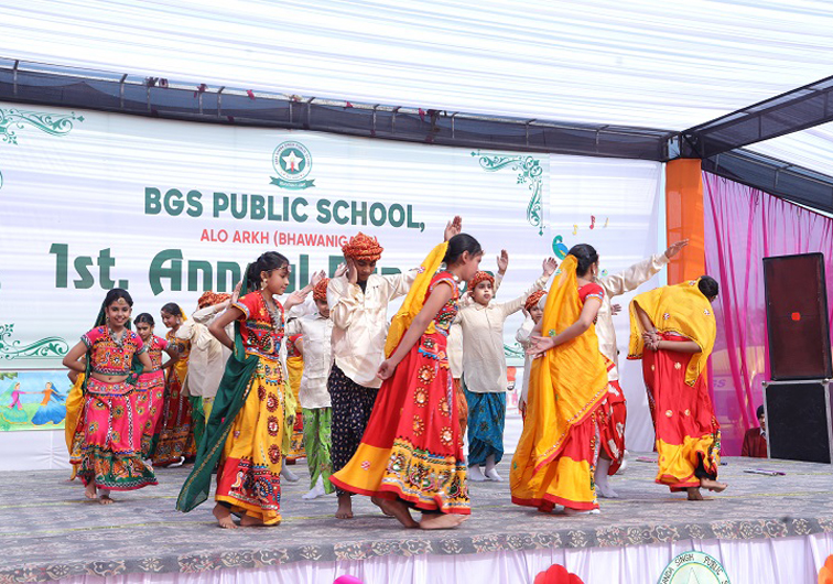 FUNCTION CELEBRATION Baba Ganda Singh Public Sen. Sec. School